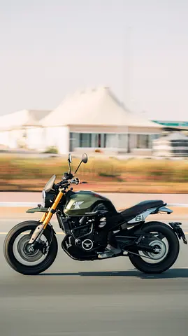 Moto Morini Seiemmezzo 650cc (Scrambler)