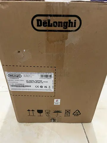 Delonghi Coffee Machine