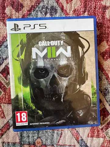 Call of Duty Modern Warfare 2 PS5
