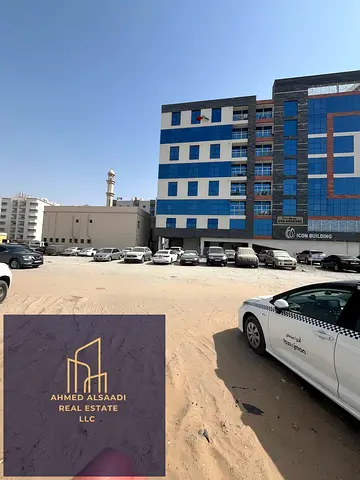 Residential commercial plot Main road