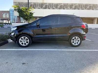 Ford EcoSport Trend 2020 GCC Specs