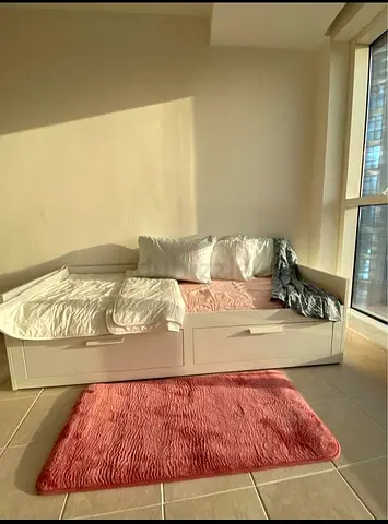 IKEA Hemnes Daybed with 2 Mattresses - Great Condition