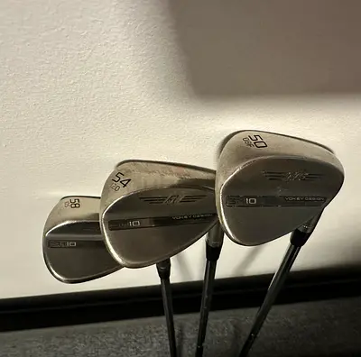 Sm10 wedge set