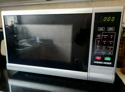 BLACK+DECKER Combination Microwave Oven 30L