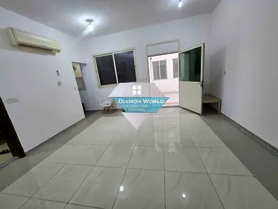 Private Entrance Big Studio Apartment Near Philippines Embassy For Rent at Al Mushrif Area