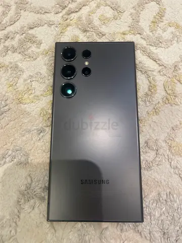 Samsung Galaxy S 24 ultra - Good condition, unlocked