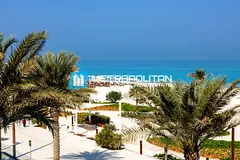 Furnished 2BR+M | Sea and Museum View |Vacant July