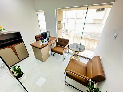 Brand New Offices | Direct from Owner | Monthly Rent