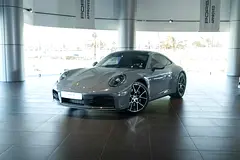 2025 Porsche 911