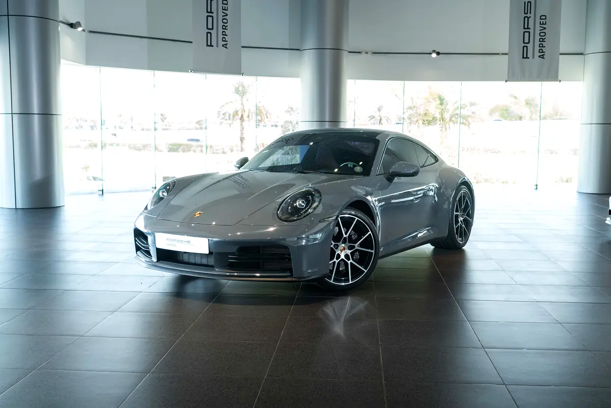 2025 بورشه 911