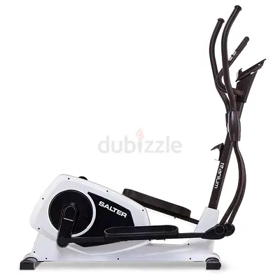 Salter PT-1695 Titanium Elliptical Trainer - Spain