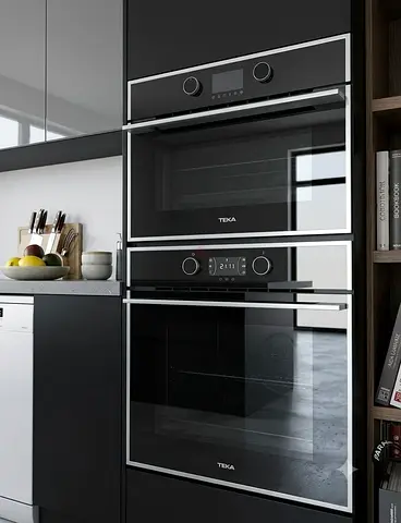 TEKA Built-in Oven Microwave Set 60cm – Premium European Quality
