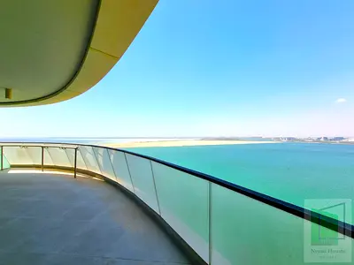 | 2BR | balcony | Sea View | Raha | Spacious |