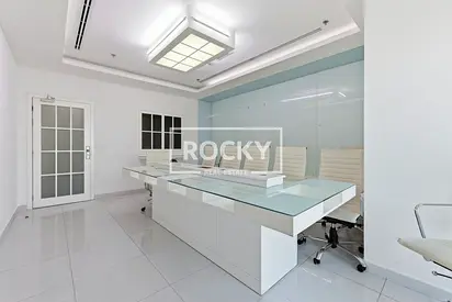 Vacant | Sheikh Zayed Road View | Fitted