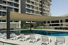 Furnished Unit | Big Terrace | Ready to Move