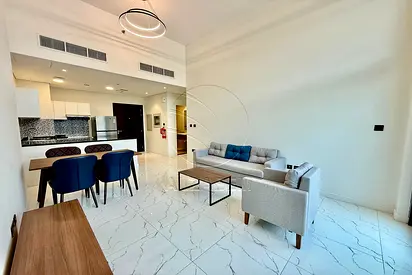 Furnished Unit | Big Terrace | Ready to Move