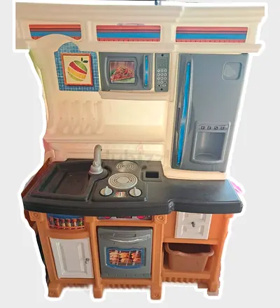 Step 2 kitchen play set