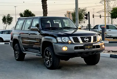 2023 Nissan PATROL SAFARI thumbnail 3