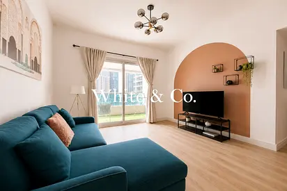 Upgraded | Marina views | Close to Metro