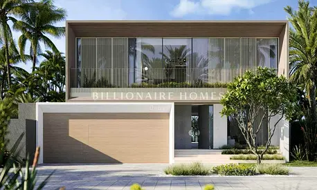 Type D Garden Villa | Water View | No Agents