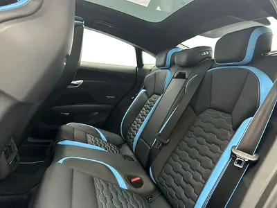 2023 AUDI E-TRON GT — фото 13