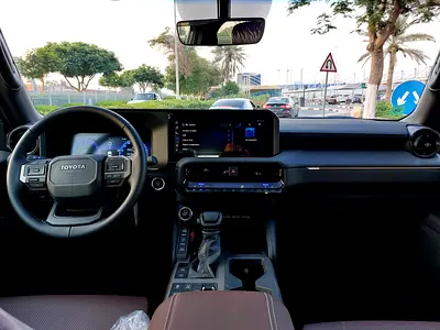 Toyota Prado Adventure, миниатюра 6