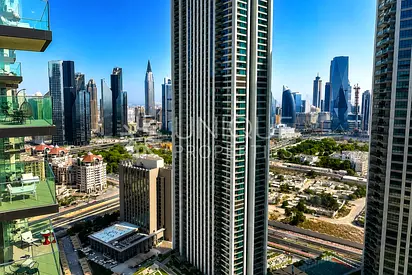 High Floor | Dubai Mall Access | Chiller Free
