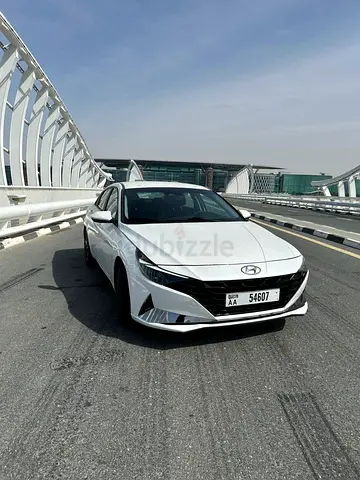 هيونداي إلنترا اقتصادي 2021