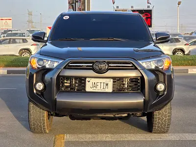 2021 Toyota 4RUNNER — фото 9