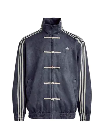 Adidas CTT Track Jacket 3.1 Asia Sizing Dark Grey