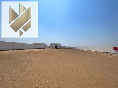 يارد صناعية للإيجار في منطقة الصجعه الصناعية