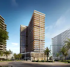 Luxury 2 BR | Pool View | Handover Q3 2026