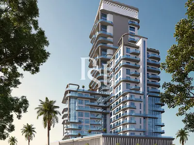 Pool-Facing 1BR | Spacious Balcony | Luxury Living