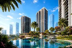 Eltiera Views Tower 1 | 1 Bedroom | Furnished Apartment