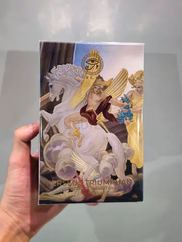 ARGOS PERSEUS TRIUMPHANT 100ML EXTRAIT DE PARFUM
