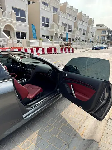 2014 Infiniti Q60 照片 19