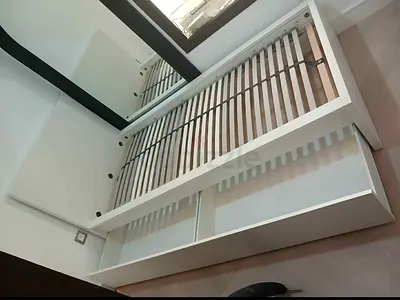 Ikea single bed with mattress available in perfect condition