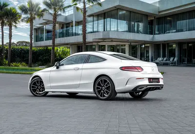 Mercedes-Benz C-Class C200, миниатюра 3
