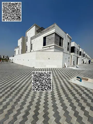 CORNER BRAND NEW VILLA/ FOR RENT/ SPECIOUS VILLA/ PRIME LOCATION/ AL HELIO/ AJMAN