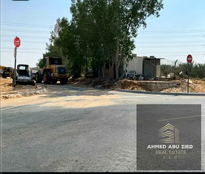 Two Residential Plots for Sale in Al Arabiya 13 Al Yasmeen Ajman, Prime Location in a Ready Community, Excellent Investment Opportunity for Building o