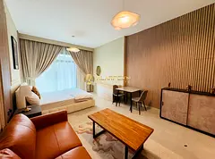 Fully Furnished Studio | Brand New | Spacious