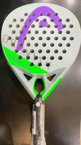 Head Gravity Padel Racket - new