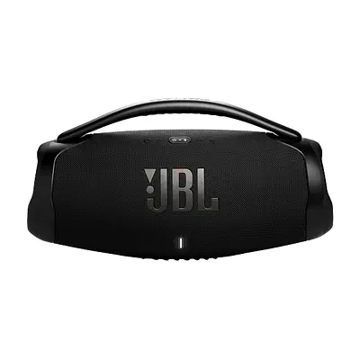 JBL Boombox 3 Wi-Fi Powerful and Bluetooth (Black) - Good Condition