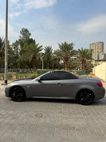 2014 Infiniti Q60 照片 4
