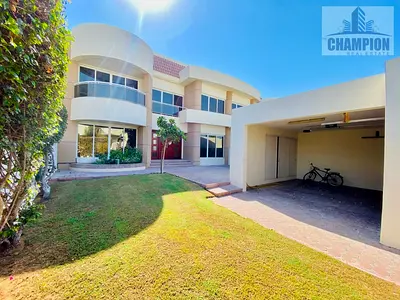 4Br Compound Villa | Maids Room | Private Garden