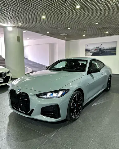 2027 BMW 4-Series M440i xDrive | GCC Specs | Performance Luxury