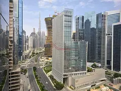 Premium Office Space | Burj View | Ready to Move