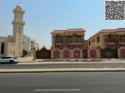 🏡 Luxury 5 Master Bedroom Villa For Sale | Al Mowaihat 3 – Ajman