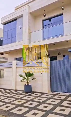 Ajman Stand Alone Villa - Al Zahia