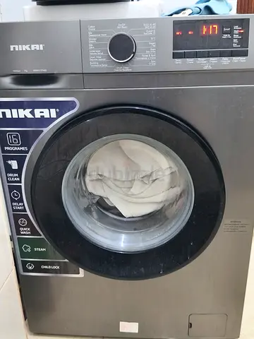 غسالة نيكاي | Nikai Washing Machine